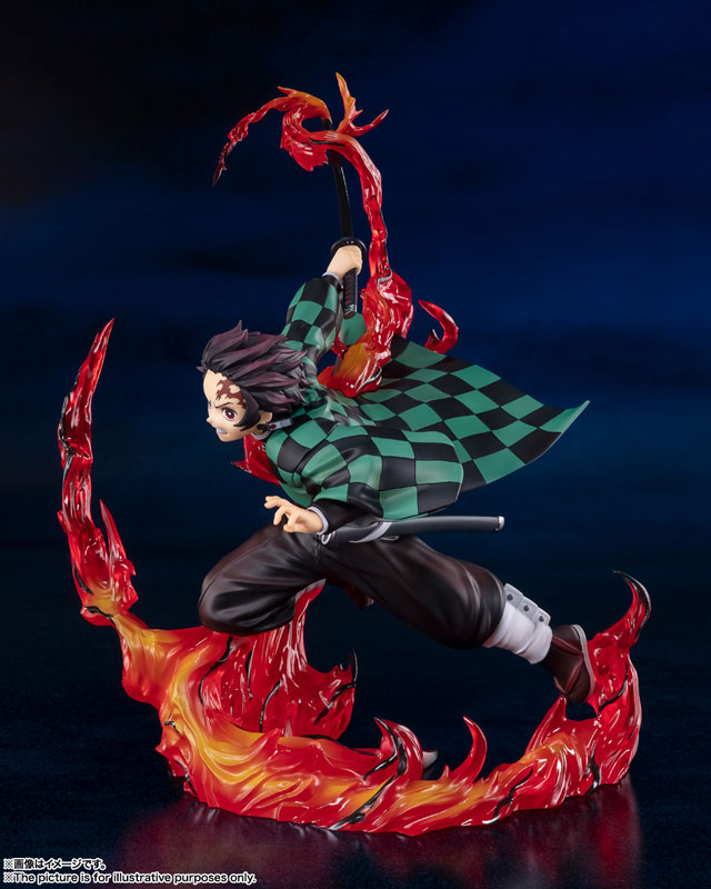 FiguartsZERO 鬼滅の刃 炭治郎SpecialColorEdition AmiAmi [Character & Hobby Shop] | Figuarts ZERO Tanjiro
