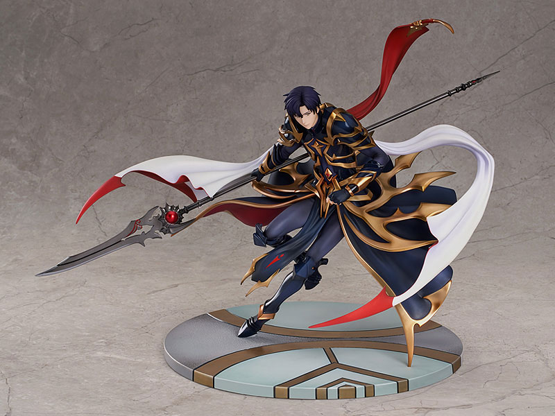 AmiAmi [Character & Hobby Shop]  The King's Avatar Yi Ye Zhi Qiu: Ye Xiu  Ver. 1/7 Complete Figure(Released)