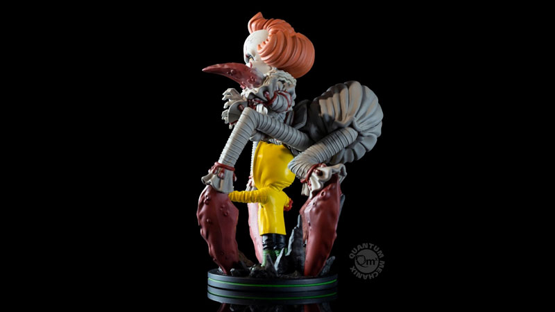 AmiAmi [Character & Hobby Shop] | Q-fig Max Elite IT Pennywise 