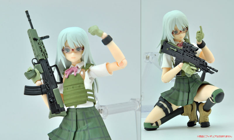 AmiAmi [Character & Hobby Shop] | LittleArmory [LA071] L85A2 / L22 