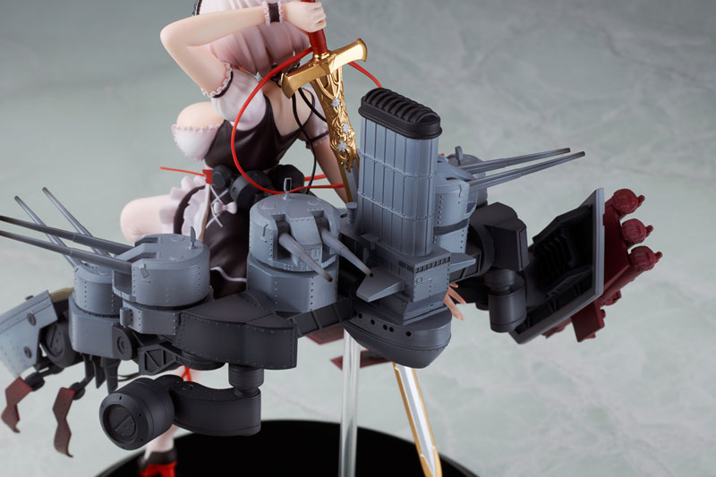 Azur Lane outlet Sirius 1/8 Figure