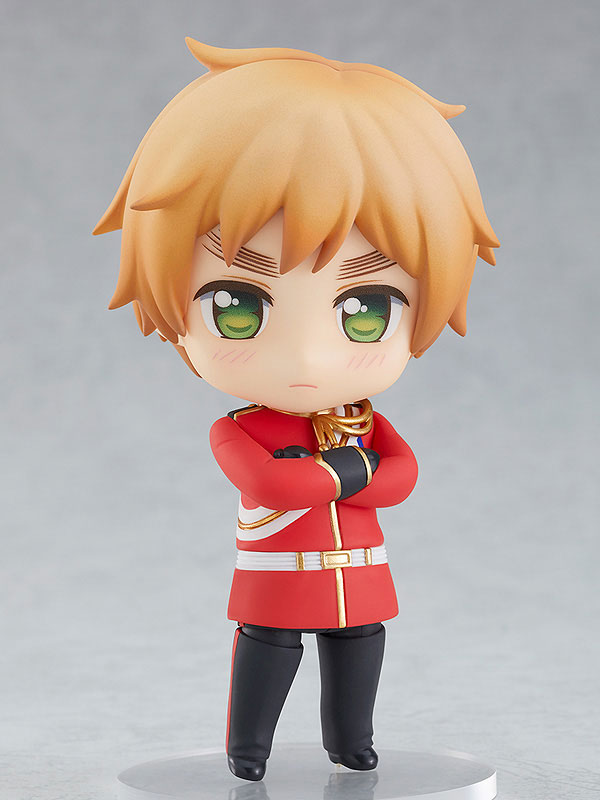 AmiAmi [Character & Hobby Shop] | Nendoroid Hetalia World Stars UK