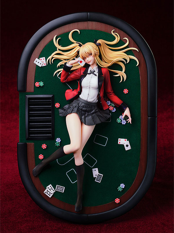 Sentai Doubles Down with Kakegurui XX