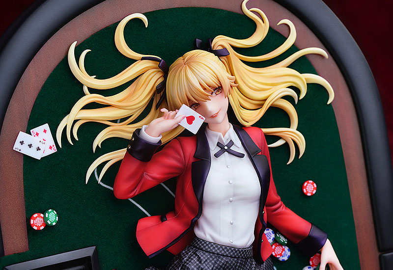 These Games May Cost You Your Life, Kakegurui