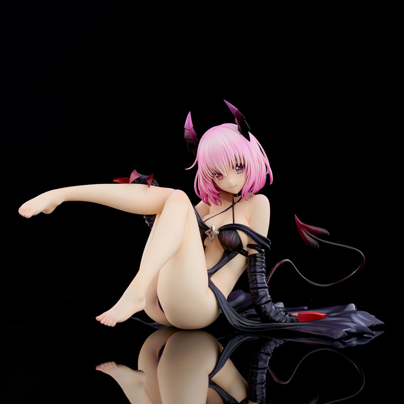 AmiAmi [Character u0026 Hobby Shop] | To Love-Ru Darkness Momo Belia Deviluke  Darkness ver. 1/6 Complete Figure(Released)