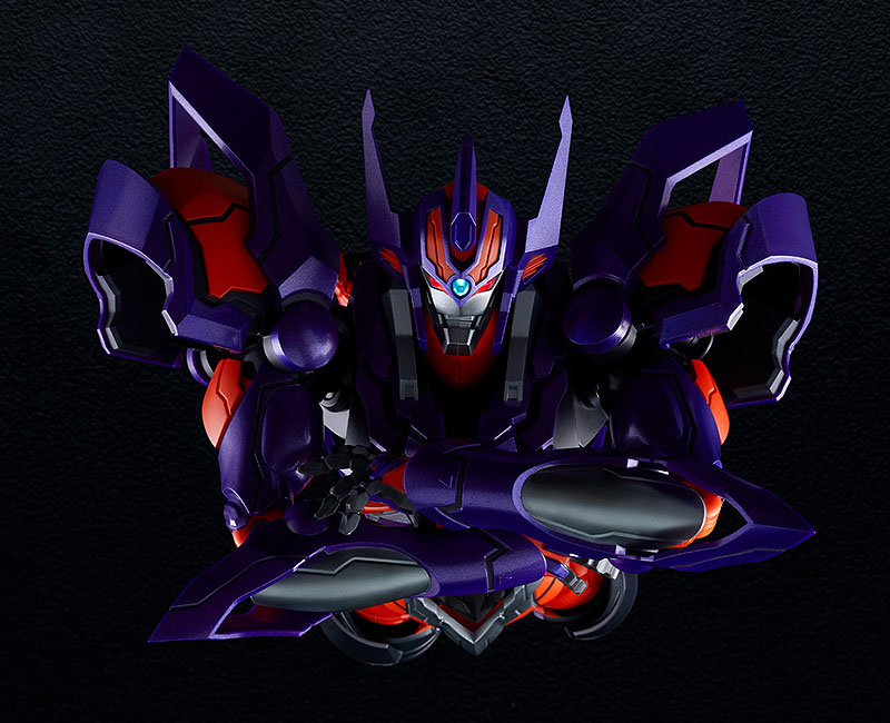 GOOD SMILE COMPANY - 【未開封品】figma グリッドナイト　SSSS.DYNAZENON ver） figma グリッドナイト(SSSS.DYNAZENON ver.)