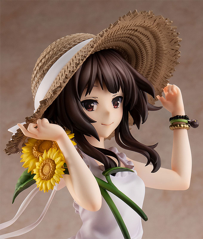 Kono Subarashii Sekai ni Shukufuku Wo! Kurenai Densetsu 1/7 Scale  Pre-Painted Figure: Megumin Explosion Magic Ver.