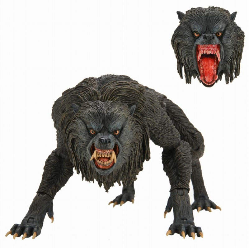 UVERworld ウルフ　フィギュア　狼 AmiAmi [Character & Hobby Shop] | An American Werewolf in London