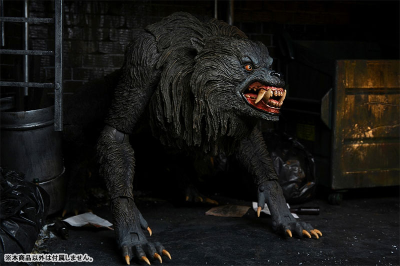 AmiAmi [Character & Hobby Shop] | An American Werewolf in London