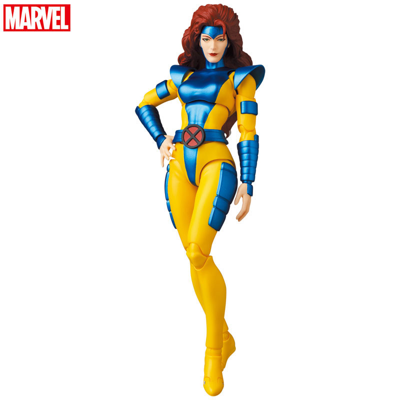 AmiAmi [Character & Hobby Shop] | MAFEX No.160 MAFEX Jean Grey