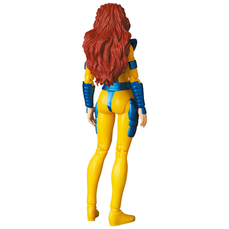 アメコミ MAFEX X-MEN Jean Grey (COMIC Ver.) MAFEX No.160 X-MEN Jean Grey Jean Gray Comic Ver, Total
