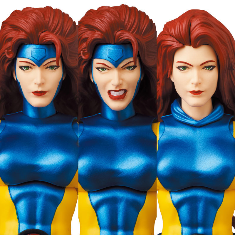 X-MEN ジーングレイ　トイビス X-MEN ジーングレイ トイビス X-MENのジーン・グレイがアクション