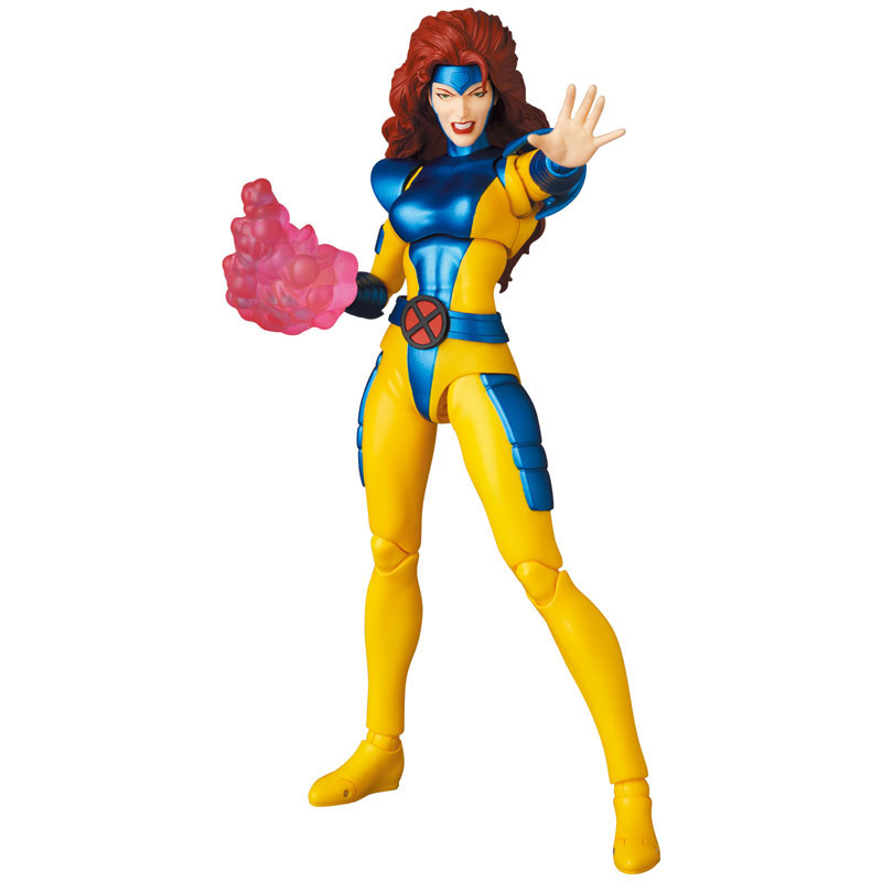 AmiAmi [Character & Hobby Shop] | MAFEX No.160 MAFEX Jean Grey