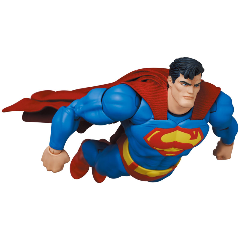 MAFEX No.161 スーパーマン バットマンダークナイトリターンズ 新品 MAFEX No.161 スーパーマン バットマンダークナイトリターンズ