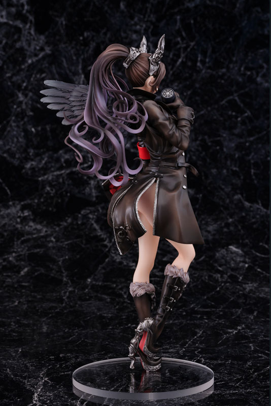 AmiAmi [Character & Hobby Shop] | One-winged Jishia Vispo
