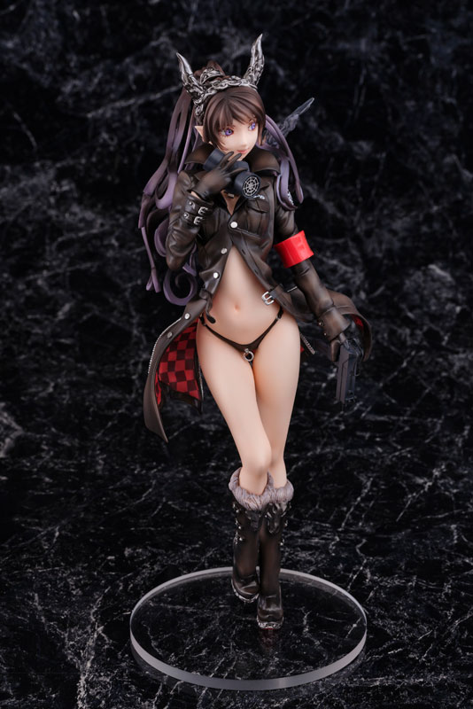 ダイキ工業 Dicya 片翼のジシア Vispo ORIGINAL AmiAmi [Character & Hobby Shop] | One-winged Jishia Vispo ORIGINAL