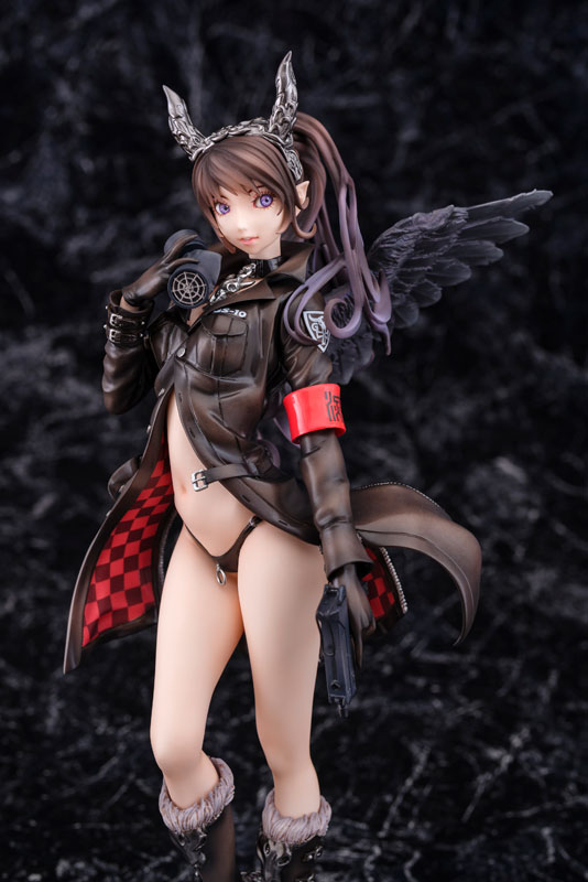AmiAmi [Character & Hobby Shop] | One-winged Jishia Vispo ORIGINAL