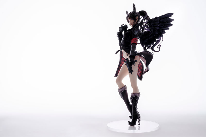 AmiAmi [Character & Hobby Shop] | One-winged Jishia Vispo ORIGINAL 1/7  Complete Figure(Released)