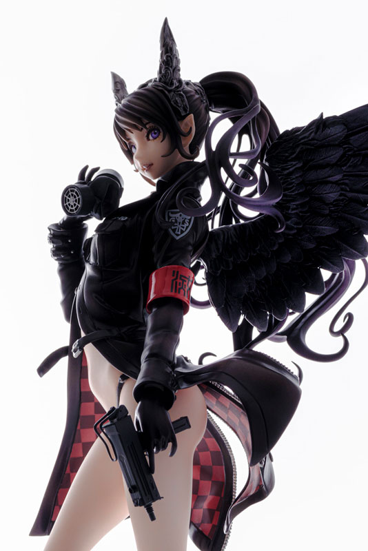 AmiAmi [Character & Hobby Shop] | One-winged Jishia Vispo ORIGINAL