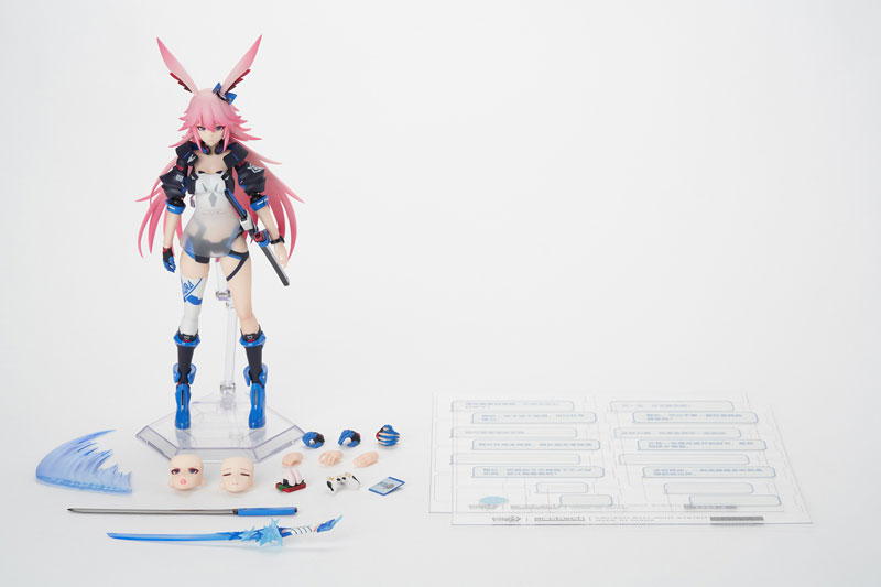 MegaHouse Future GPX Cyber Formula Kaga Breed 1/8 Figure purple
