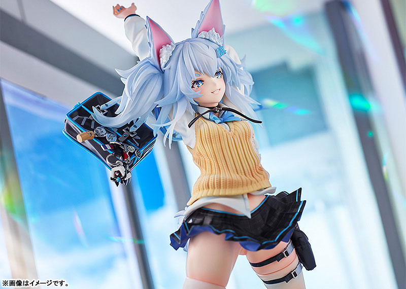 ドールズフロントライン PA--15 1/6スケールフィギュア