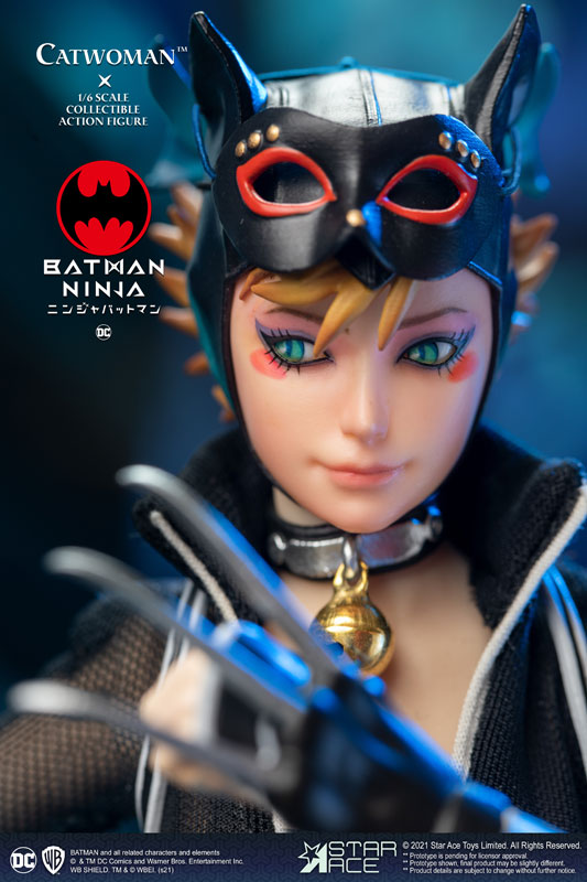 AmiAmi [Character & Hobby Shop] | My Favorite Series 1/6 Catwoman