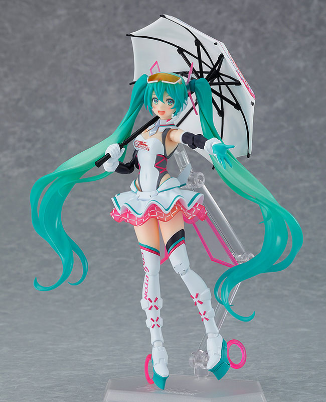 AmiAmi [Character & Hobby Shop] | figma Hatsune Miku GT Project 