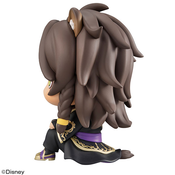 AmiAmi [Character & Hobby Shop]  LookUp Disney Twisted Wonderland Leona  Kingscholar Complete Figure(Released)