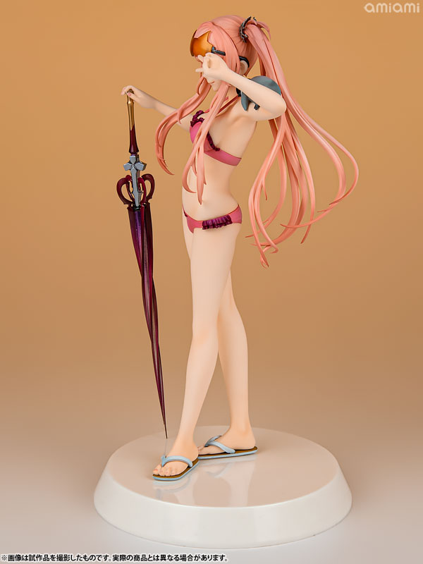 Fate Grand Order Saber Queen Medb Summer Queens 1/8 store Figure