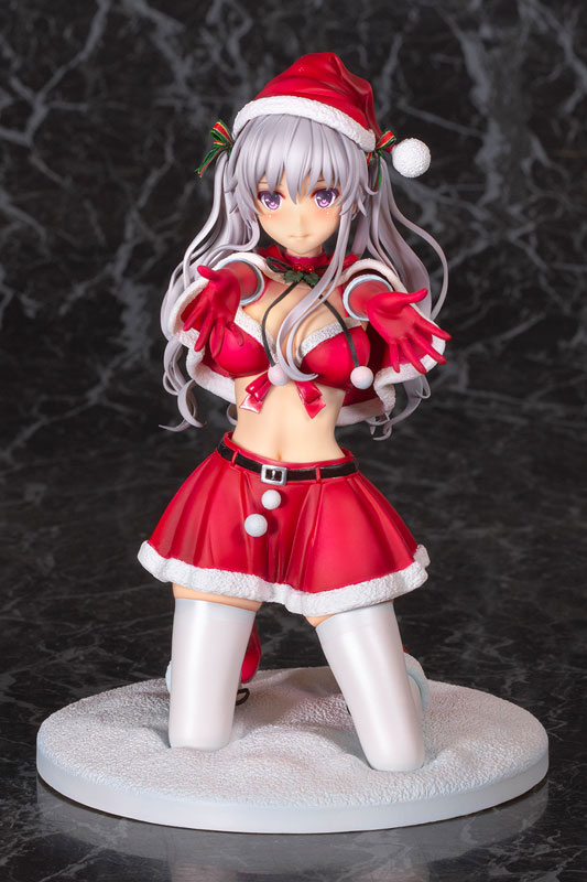 AmiAmi [Character & Hobby Shop] | (Pre-owned ITEM:A-/BOX:B)[AmiAmi  Exclusive Bonus] Hiiragi Yukibana illustration by Kurehito Misaki 1/6  Complete Figure(Released)