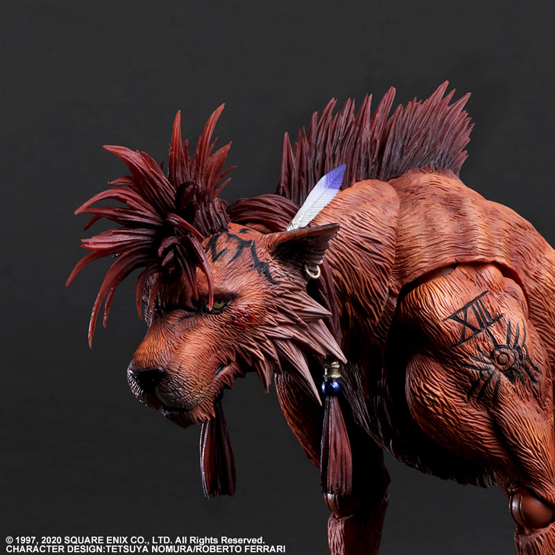 AmiAmi [Character & Hobby Shop] | Final Fantasy VII Remake