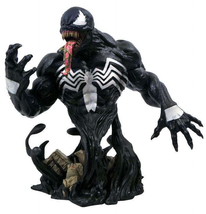 AmiAmi [Character & Hobby Shop] | Marvel Comics / Venom 1/6 Bust