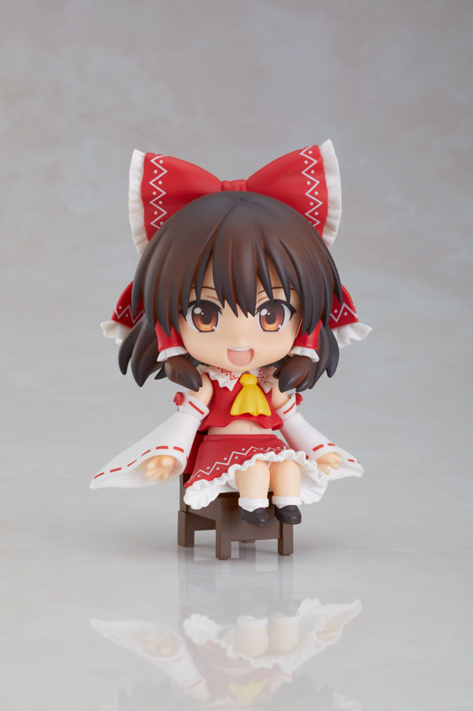 ねんどろいど Swacchao! 東方Project × 2種セット-