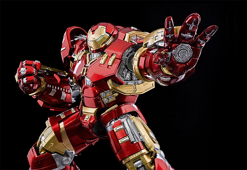 AmiAmi [Character & Hobby Shop] | (Pre-owned ITEM:B+/BOX:B)Infinity Saga  1/12 DLX Iron Man Mark. 44 