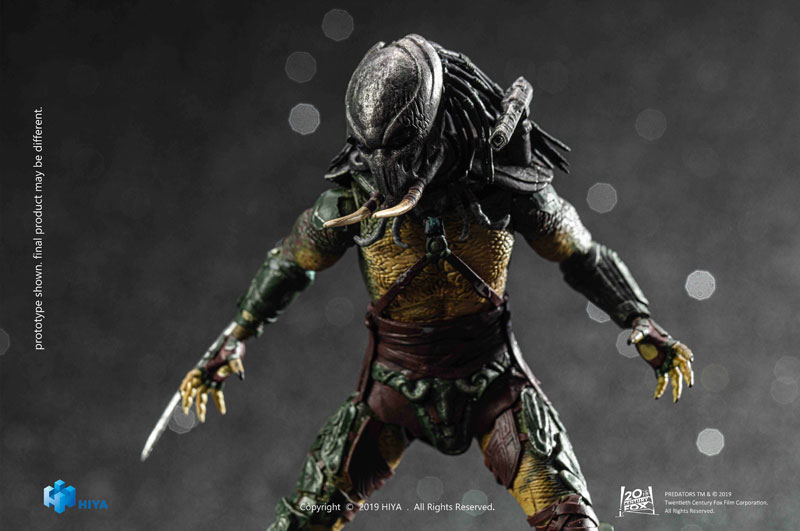 PREDATORS TRACKER フィギュア Amazon.co.jp: Predators 1/18 Tracker Predator Action Figure