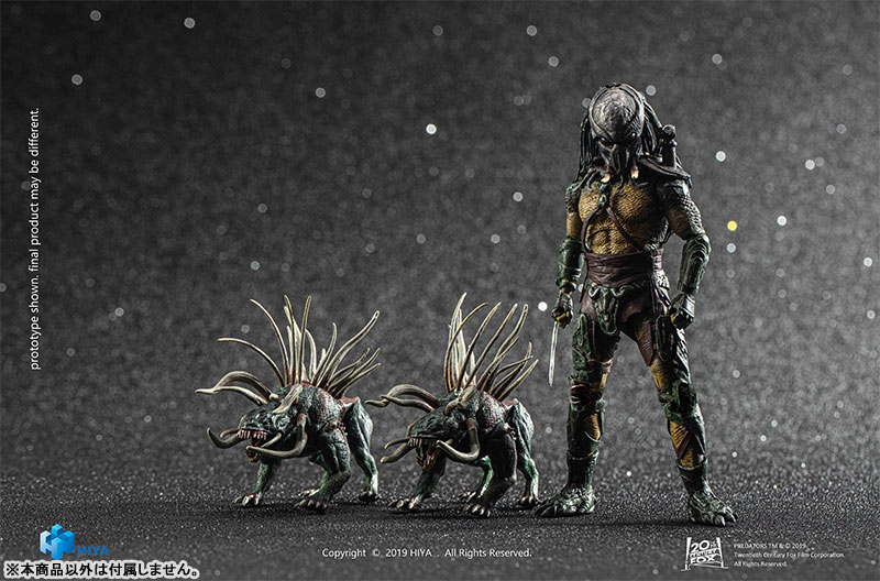 AmiAmi [Character & Hobby Shop] | Predators 1/18 Action Figure