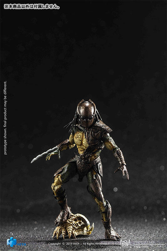 AmiAmi [Character & Hobby Shop] | Predators 1/18 Action Figure