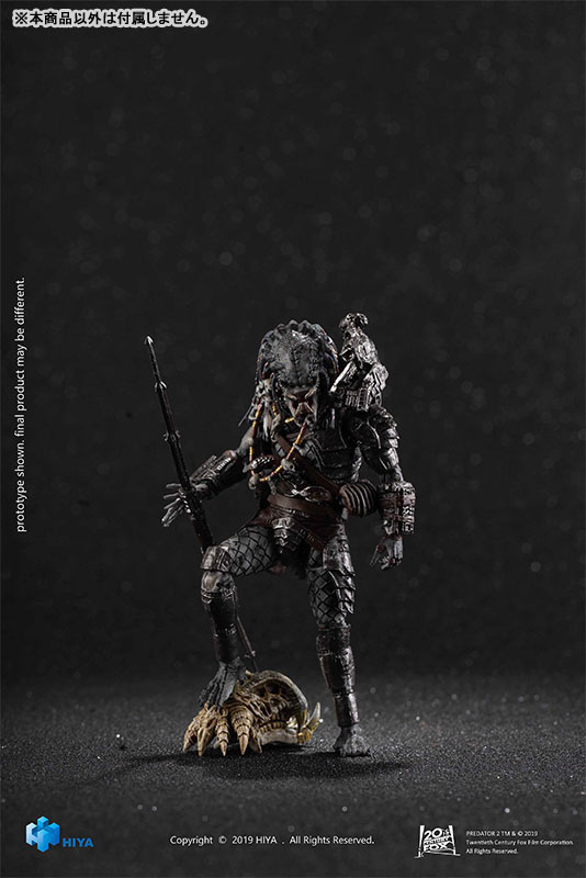  Aliens Vs Predator Deluxe Predator Costume, Black, Standard  Size : Toys & Games