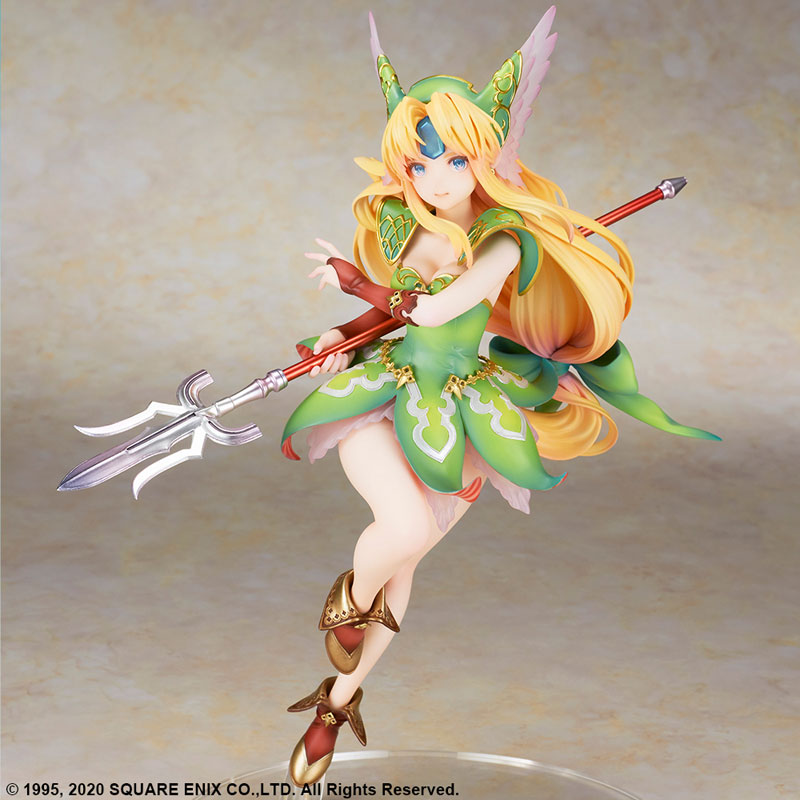 AmiAmi [Character & Hobby Shop] | Trials of Mana Riesz Complete