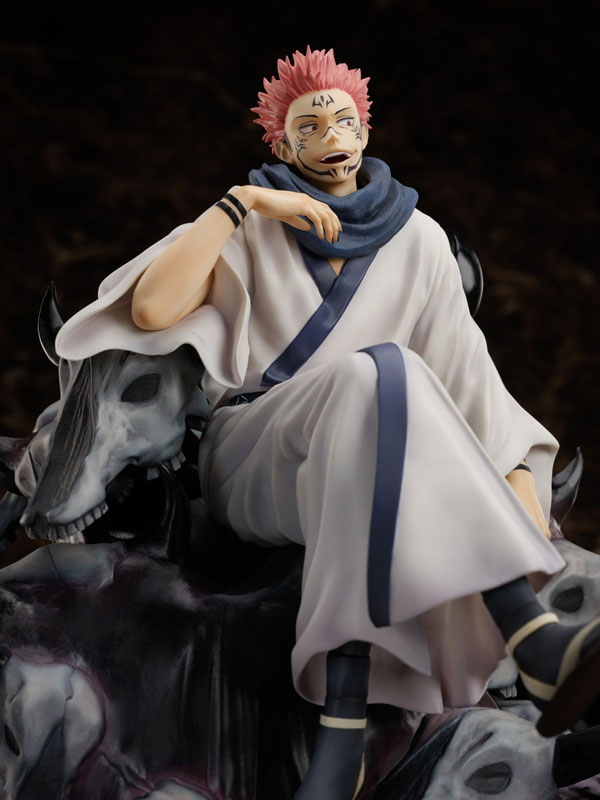 AmiAmi [Character & Hobby Shop] | Jujutsu Kaisen Ryomen Sukuna