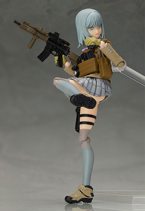 AmiAmi [Character & Hobby Shop] | figma Little Armory 椎名六花(已发售)