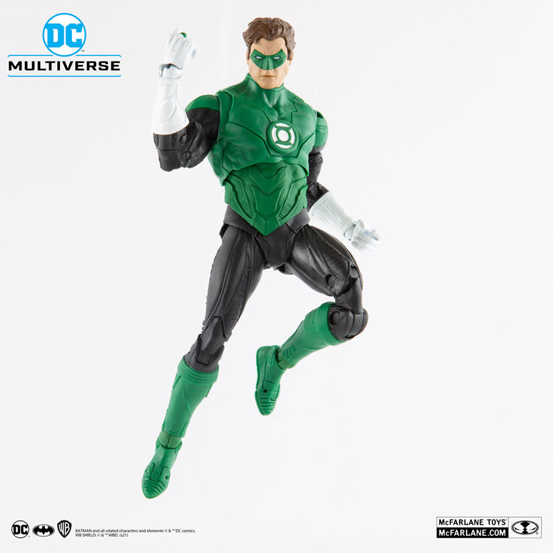 AmiAmi [Character & Hobby Shop] | 7 Inch Action Figure Green