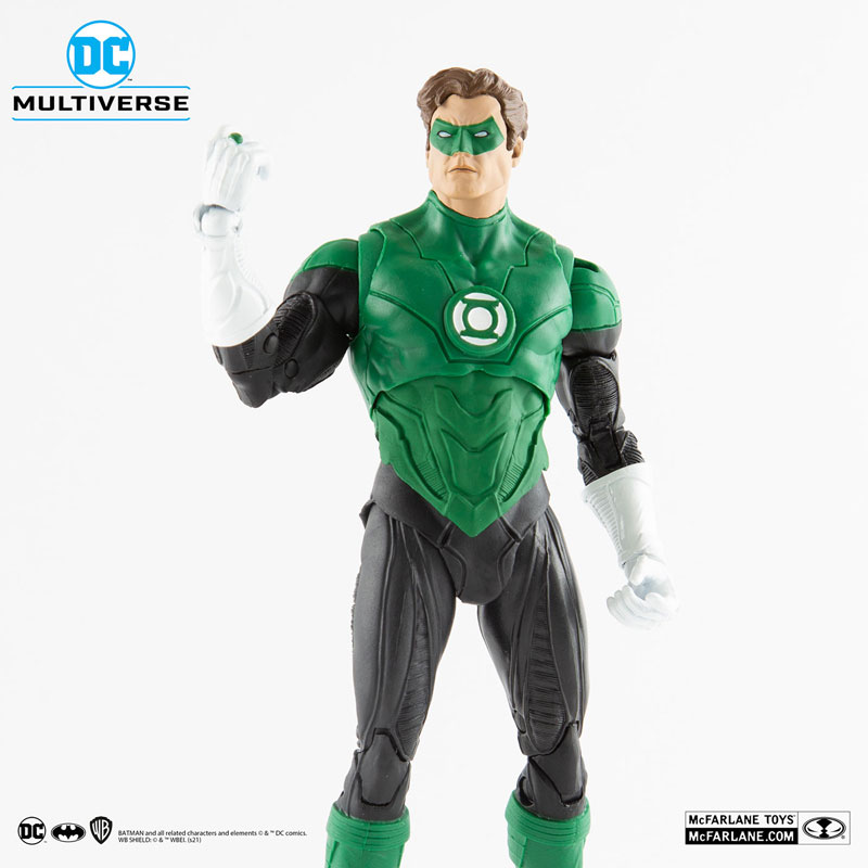 AmiAmi [Character & Hobby Shop] | 7 Inch Action Figure Green