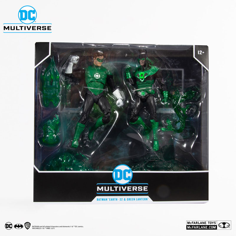 AmiAmi [Character & Hobby Shop] | 7 Inch Action Figure Green