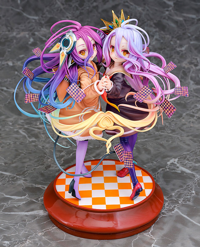 AmiAmi [Character & Hobby Shop]  [Exclusive Sale] No Game No Life