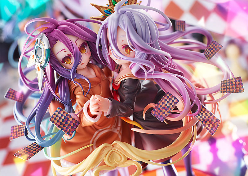 Review of No Game No Life - Zero