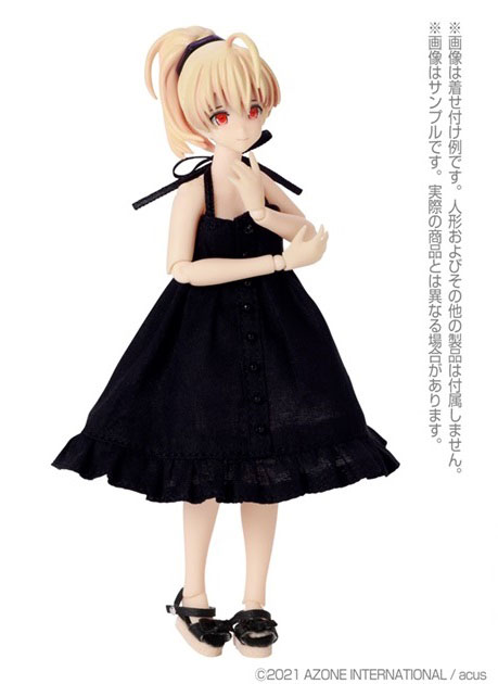 AmiAmi [Character & Hobby Shop] | Picco Neemo Wear 1/12 Halter 