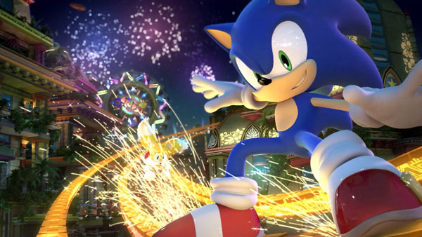 Nintendo Switch Sonic Colors Ultimate 30th Anniversary