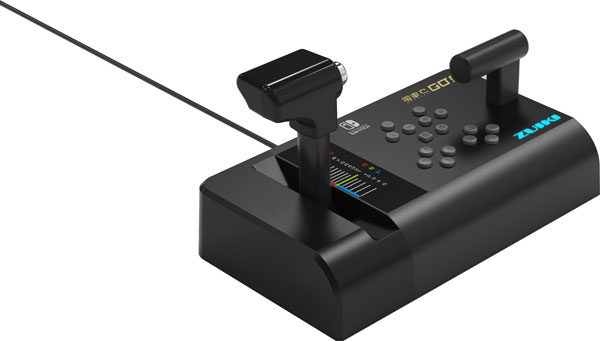PDP Rematch (Toad & Yoshi) - Wired Controller - Nintendo Switch