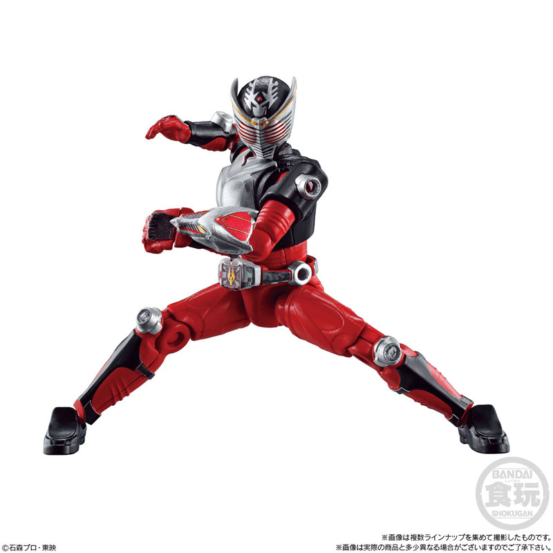 KAMEN RIDER DRAGON KNIGHT BOX VOL.1と2-